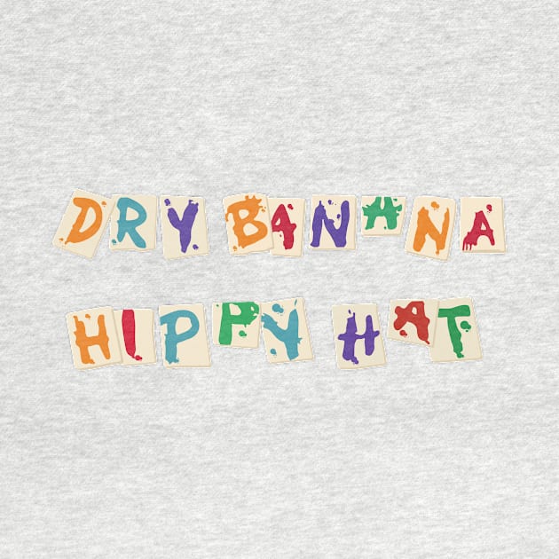 "Dry Banana Hippy Hat" Anna! - Variant w/o Snowgies by Voicetek